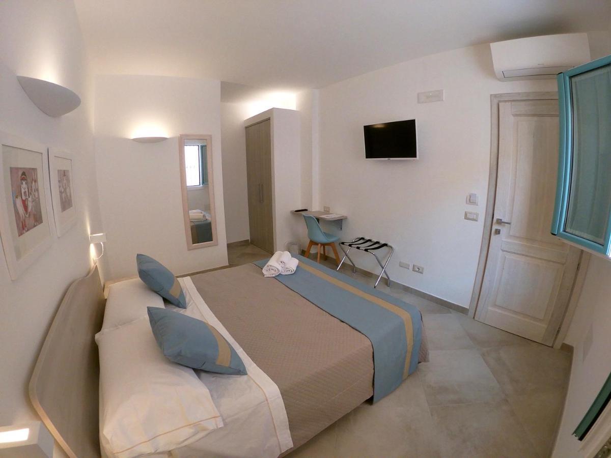Domo'E Sorres Hotel Olbia Kültér fotó