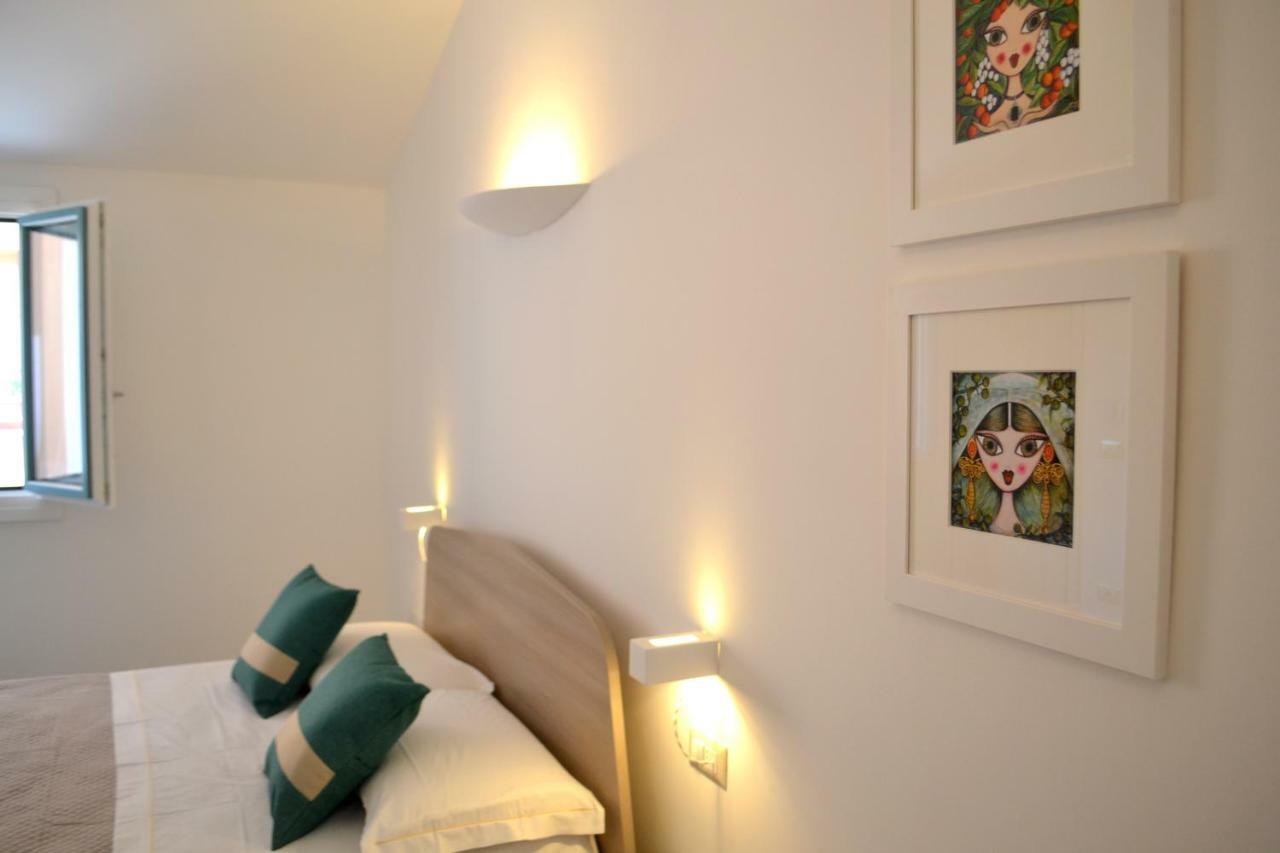Domo'E Sorres Hotel Olbia Kültér fotó